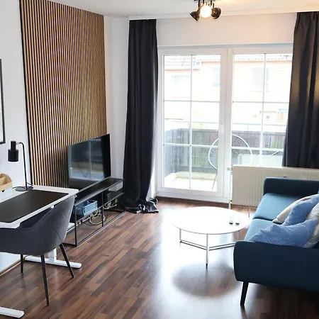 Schoenes Mit Balkon Apartment Kiel